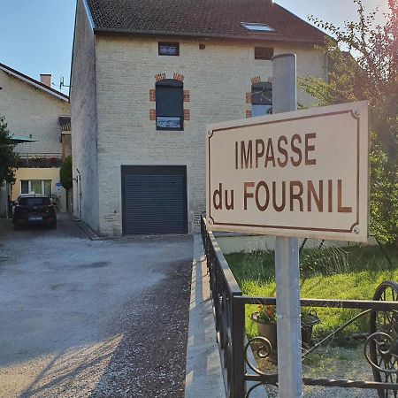 فيلا L'Oustalou Vieville المظهر الخارجي الصورة