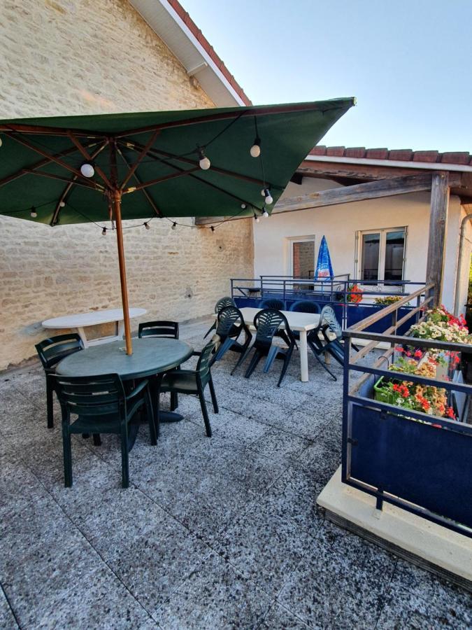 فيلا L'Oustalou Vieville المظهر الخارجي الصورة