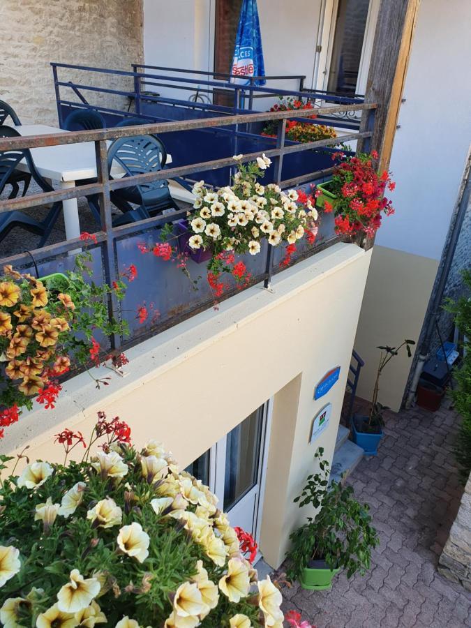 فيلا L'Oustalou Vieville المظهر الخارجي الصورة